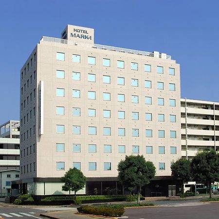 Hotel Mark-1 Abiko Kültér fotó
