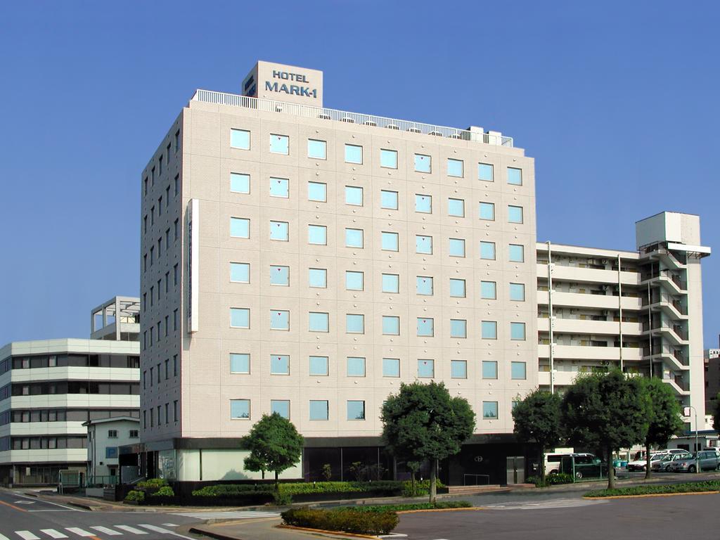 Hotel Mark-1 Abiko Kültér fotó