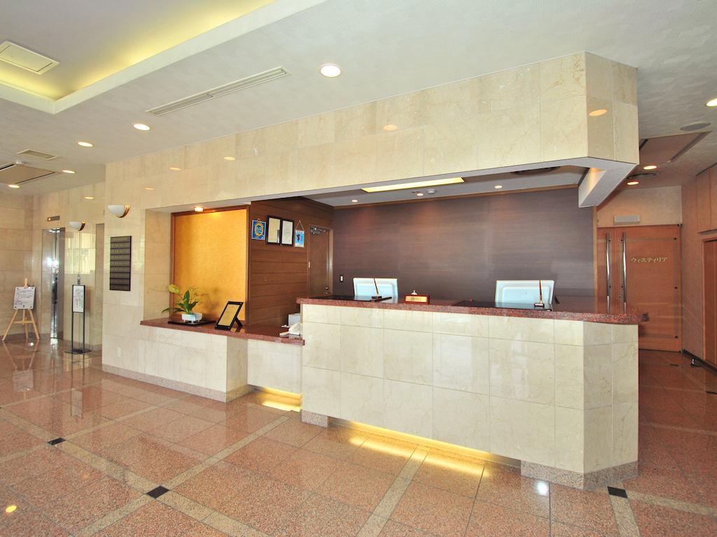 Hotel Mark-1 Abiko Kültér fotó