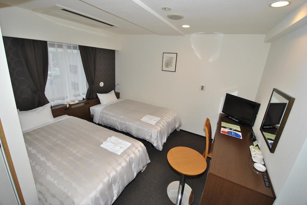 Hotel Mark-1 Abiko Szoba fotó