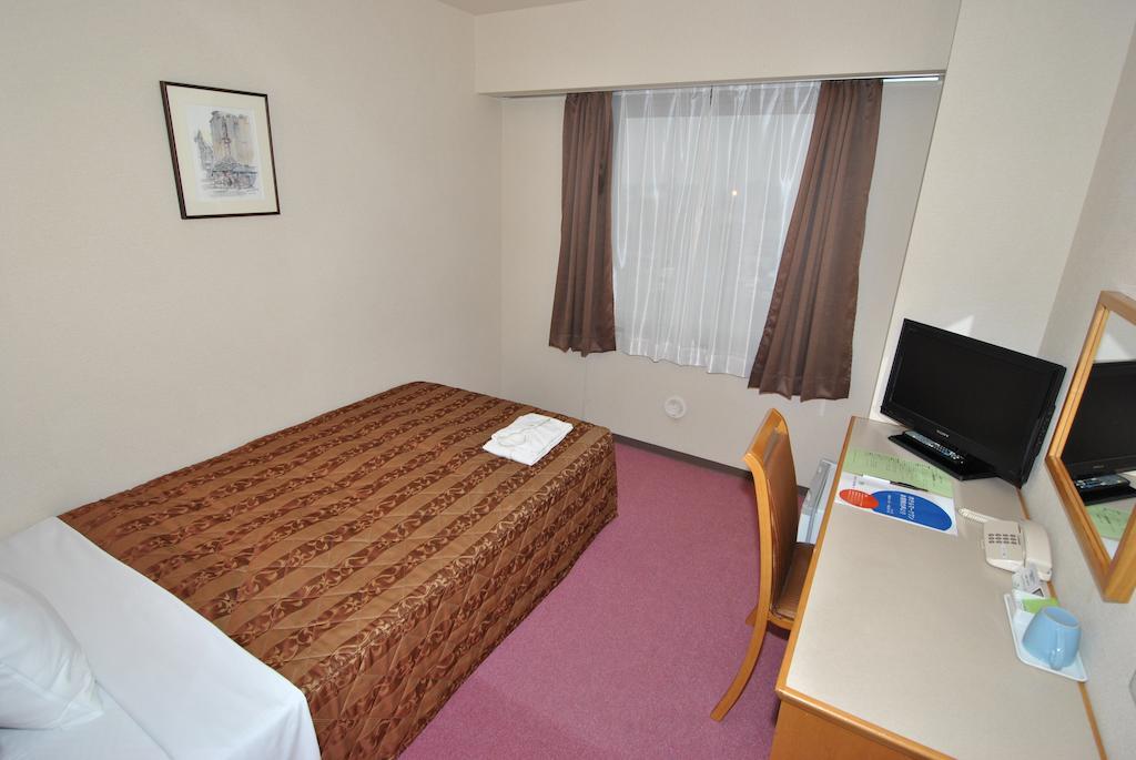 Hotel Mark-1 Abiko Szoba fotó